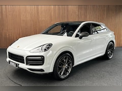 Porsche Cayenne Coupé - 3.0 GT Sport Chrono Carbon Softclose Camera Bose Elektr. uitklapbare trekhaak Alcantara bi