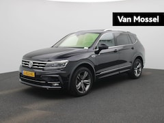Volkswagen Tiguan Allspace - 1.5 TSI Highline Business R 7p. Automaat | Navigatie | Leer | Stoelverwarming | Elec. klep