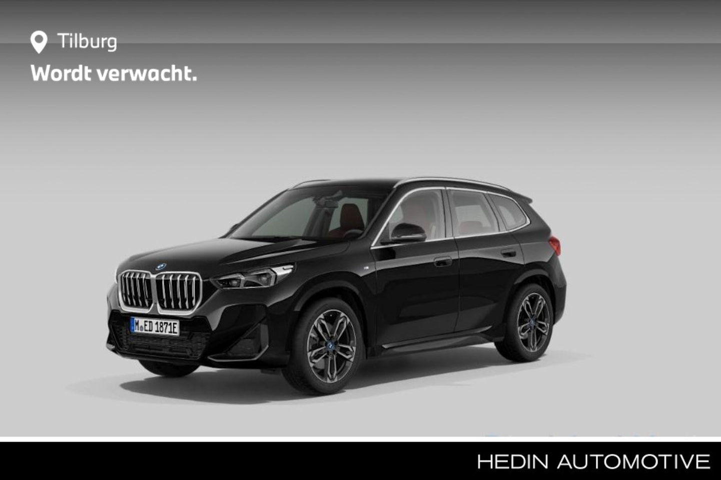 BMW iX1 - xDrive30 Launch Edition 67 kWh | Achteruitrijcamera | DAB-Tuner | Driving Assistant Plus | - AutoWereld.nl