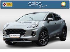 Ford Puma - 1.0 EcoBoost Hybrid | Apple carplay | Camera | led koplampen
