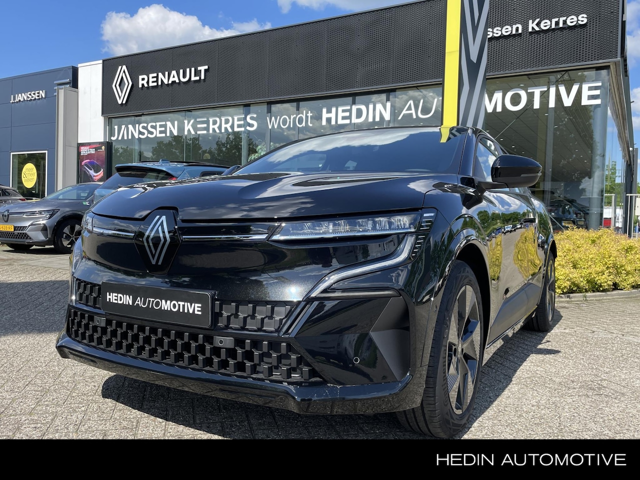Renault Mégane E-Tech - Evolution 60 kWh 470KM WLTP | Pack Navi | Pacl Winter | Pack City - AutoWereld.nl