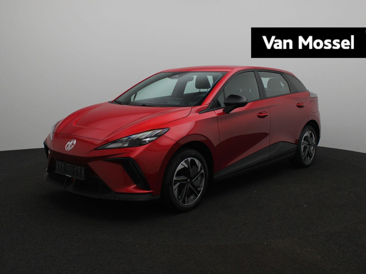 MG 4 - Standard 51 Kwh | Apple CarPay | Adaptive Cruise Control | Led Koplampen | Parkeersensoren - AutoWereld.nl
