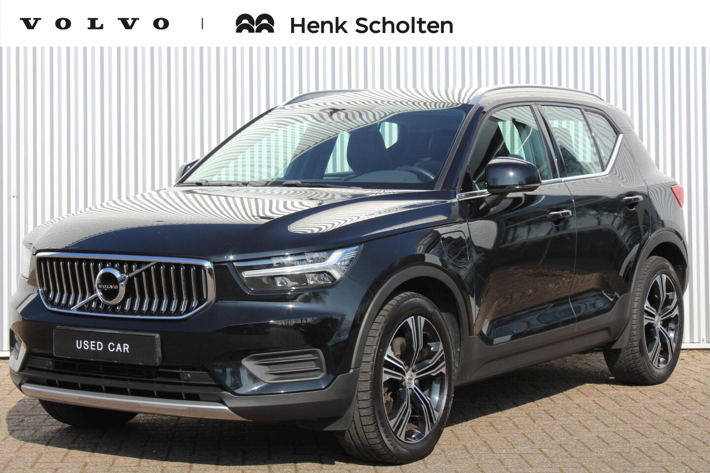Volvo XC40 - T4 Automaat Recharge Inscription Expression |Apple Carplay | Interieur Voorverwarming| Vol - AutoWereld.nl