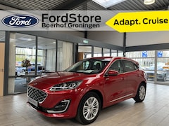 Ford Kuga - 2.5 PHEV 225 pk Vignale I Head up display | Winter Pack | Camera | El. a. klep | El verst.