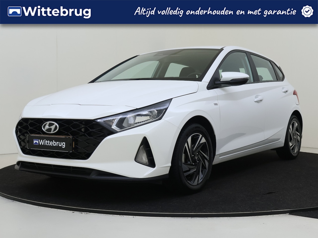 Hyundai i20 - 1.0 T-GDI Comfort | Navigatie by App | Airco | Lichtmetalen Velgen - AutoWereld.nl