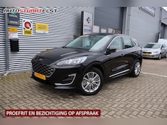 Ford Kuga - 2.5 PHEV Vignale Head-up Display | Leder | Carplay | Stoelverwarming | Camera | PDC | BTW