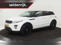 Land Rover Range Rover Evoque - 2.2 TD4 4WD Dynamic | Black Pack | Panoramadak | Navigatie | Leder | Camera | Stoelverwarm