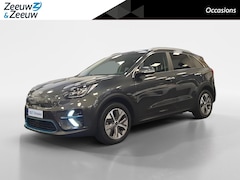 Kia e-Niro - DynamicPlusLine 64 kWh | Stoel en stuurverwarming | Schuifdak | Navigatie | Camera | Keyle