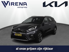 Kia Niro - 1.6 GDi Hybrid DynamicPlusLine Stoelverwarming - Navigatie - Keyless Entry - Climate Contr