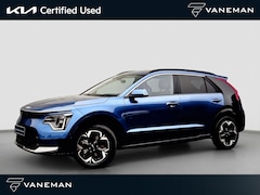 Kia Niro EV - ExecutiveLine 64.8 kWh Gratis Laadpaal | Climate Control | Schuif- Kanteldak | Leder inter