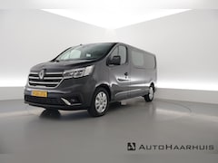 Renault Trafic - 2.0-150pk Automaat Dubb. Cab. L2H1 Advance | Camera | Apple Carplay | Cruise | Trekhaak |