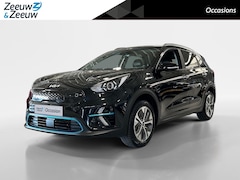 Kia e-Niro - Edition 64 kWh | Navi | Apple Carplay/Android Auto | Licht + Regensensor | Stoel + Stuurve