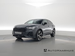Audi Q3 Sportback - 45 TFSI e S Edition | Navi | 360cam | Adapt. Cruise | 20'' | Stoelverw. | Dodehoekdet