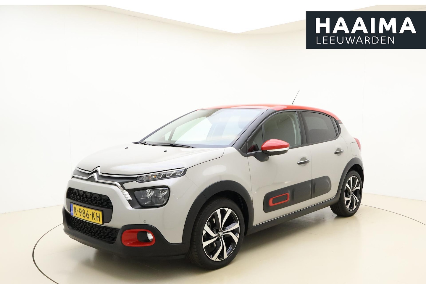 Citroën C3 - 1.2 PureTech Shine 110 PK | Handgeschakeld | Trekhaak | Camera | Dodehoekdetectie | Climat - AutoWereld.nl