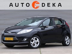 Ford Fiesta - 1.25 Titanium *Airco*Trekhaak