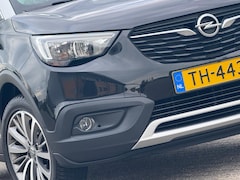 Opel Crossland X - 1.2 Turbo Innovation - Mineral Black/Summit White - Keurig