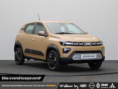 Dacia Spring - Extreme 65pk | DC lader 30kW | Achteruitrijcamera | Apple carplay |