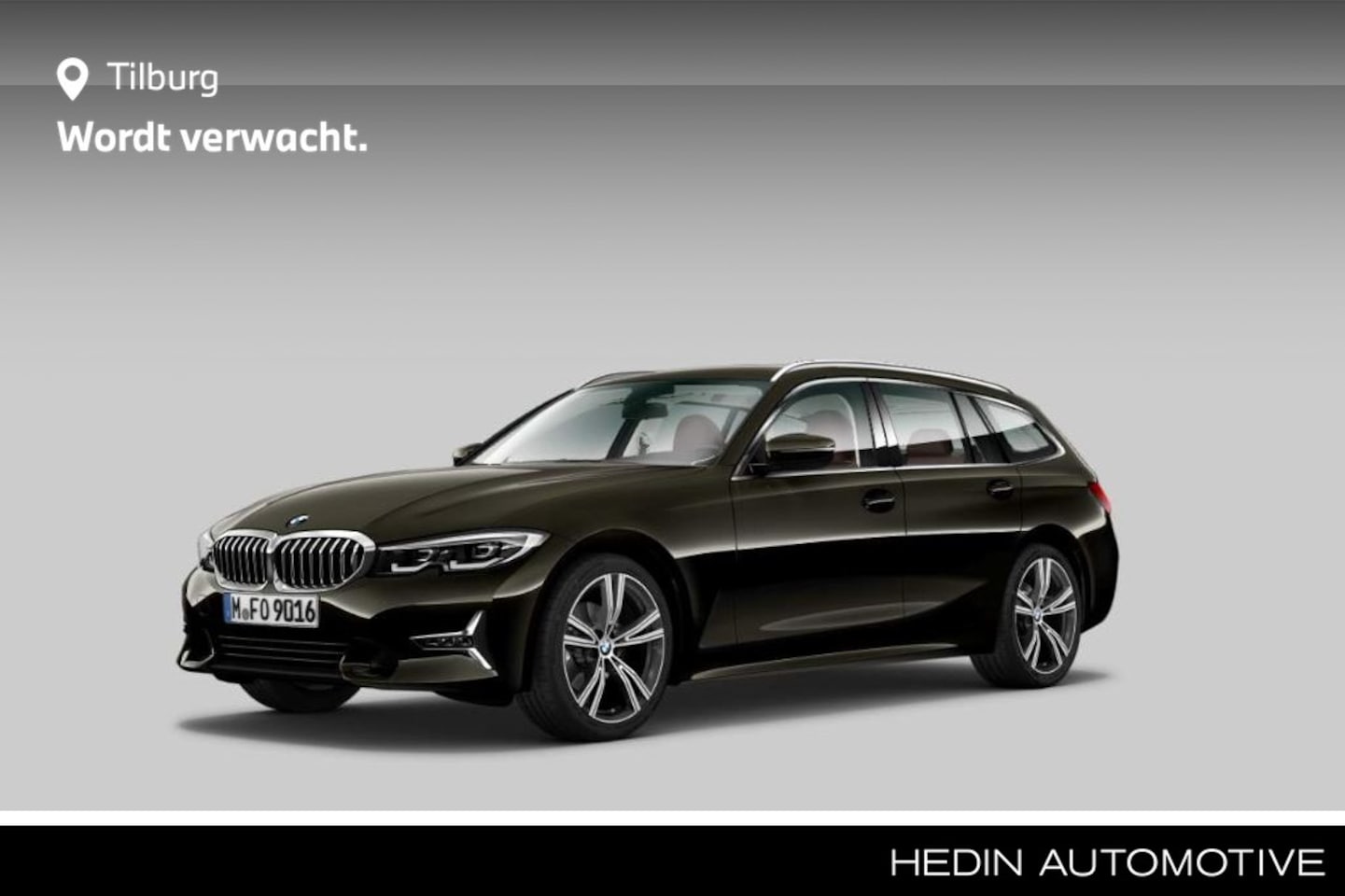 BMW 3-serie Touring - 318i High Executive Edition | BMW Laserlight | BMW Live Cockpit Professional | Comfortstoe - AutoWereld.nl