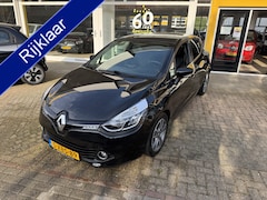 Renault Clio - 0.9 TCe ECO Night&Day NAVIGATIE AIRCO LICHTMETALEN VELGEN CPV ELEKRISCHE RAMEN