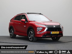 Mitsubishi Eclipse Cross - 2.4 PHEV Instyle | Lederen bekleding | Panorama dak | stoelverwarming voor & achter |