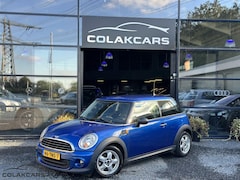 MINI One - 1.6 Salt airco dealer onderhouden nap