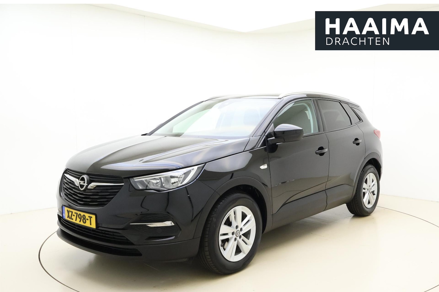 Opel Grandland X - 1.2 Turbo Business + | Navigatie pakket | Climate control | Camera achter | AGR stoelen | - AutoWereld.nl