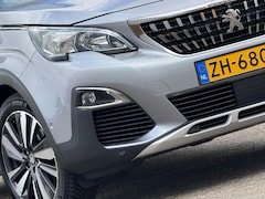 Peugeot 3008 - 1.2 PureTech 130pk GT Line - Gris Artense/Claudia zwart leder - Topstaat