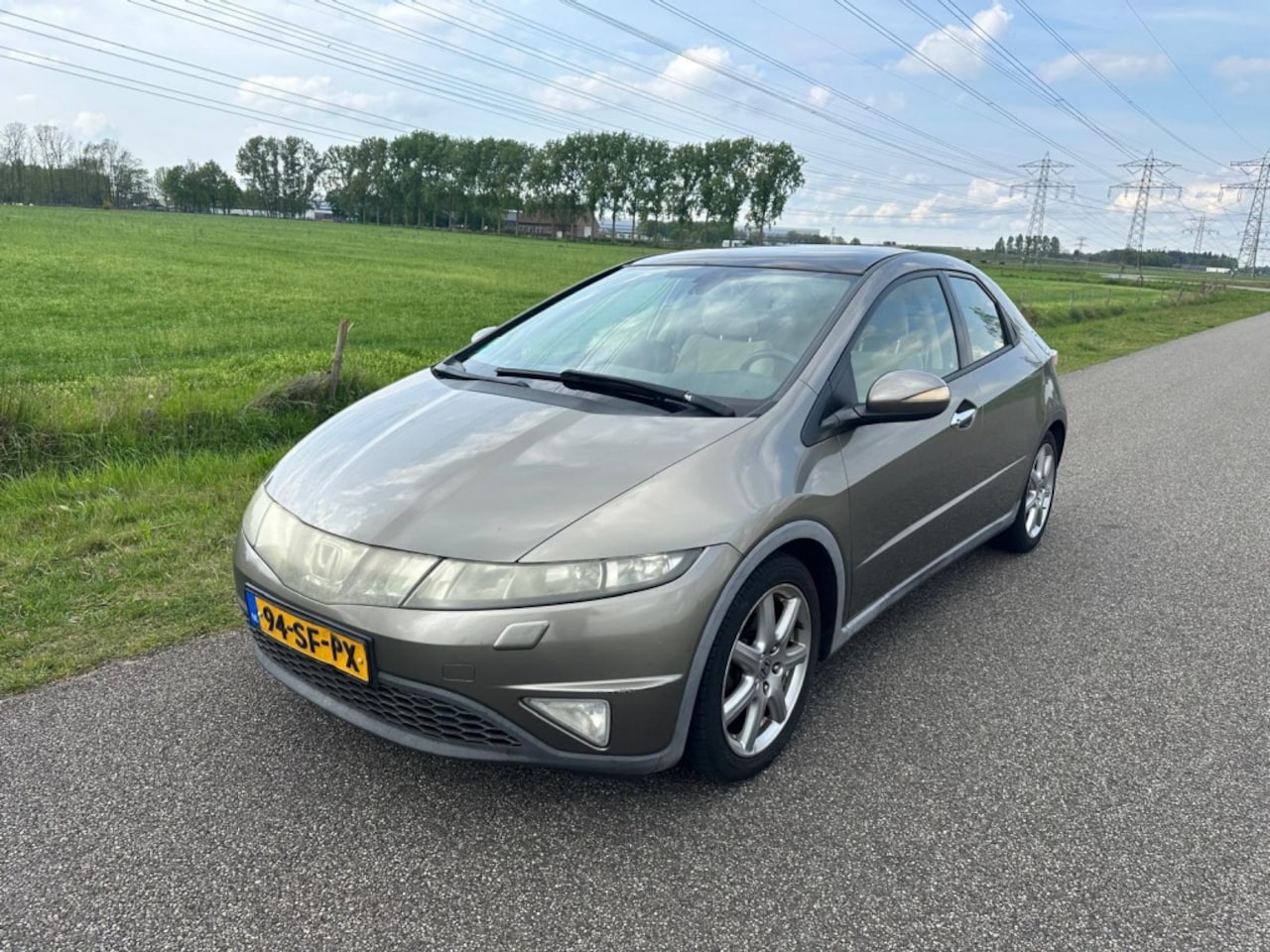 Honda Civic - 1.8 Executive 1.8 Executive - AutoWereld.nl