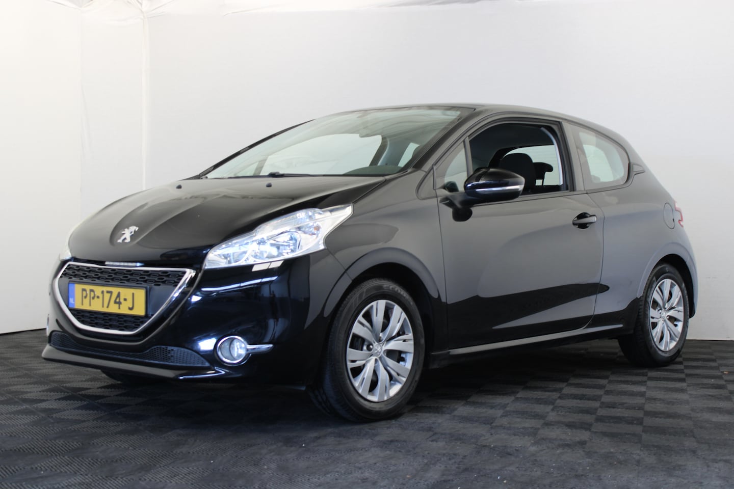 Peugeot 208 - 1.2 VTi Active |Cruise| - AutoWereld.nl