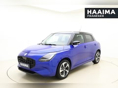 Suzuki Swift - 1.2 Style Smart Hybrid | Navigatie | Climate Control | Camera | Stoelverwarming | Adaptive