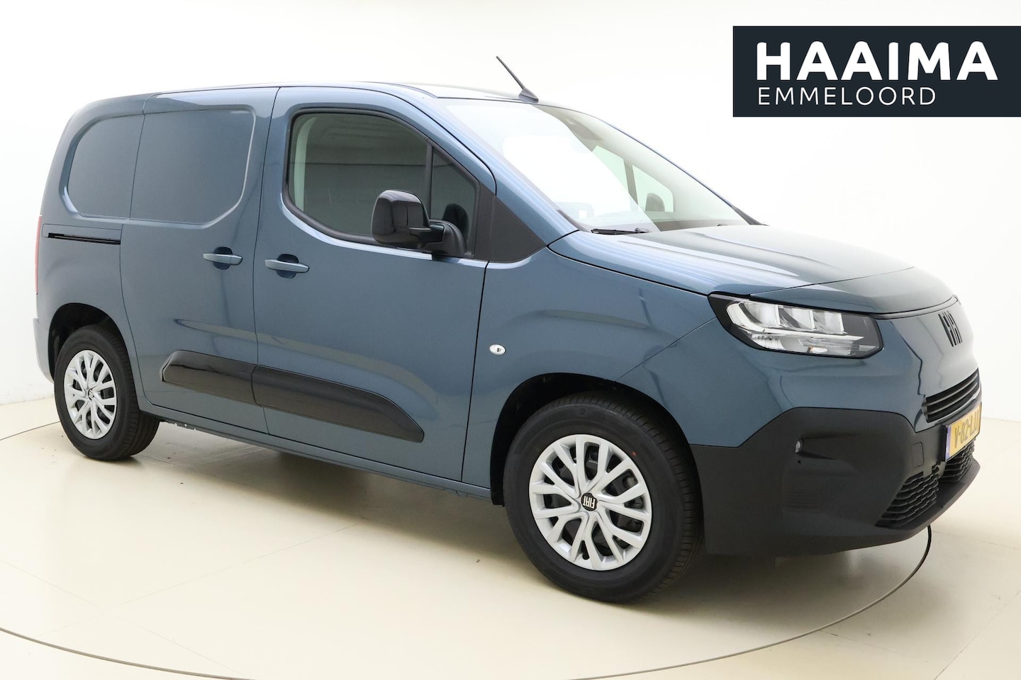 Fiat E-Doblo - 136 L1 50 kWh | Nieuw | Direct leverbaar | Keyless | Apple Carplay/Android auto | Climate - AutoWereld.nl