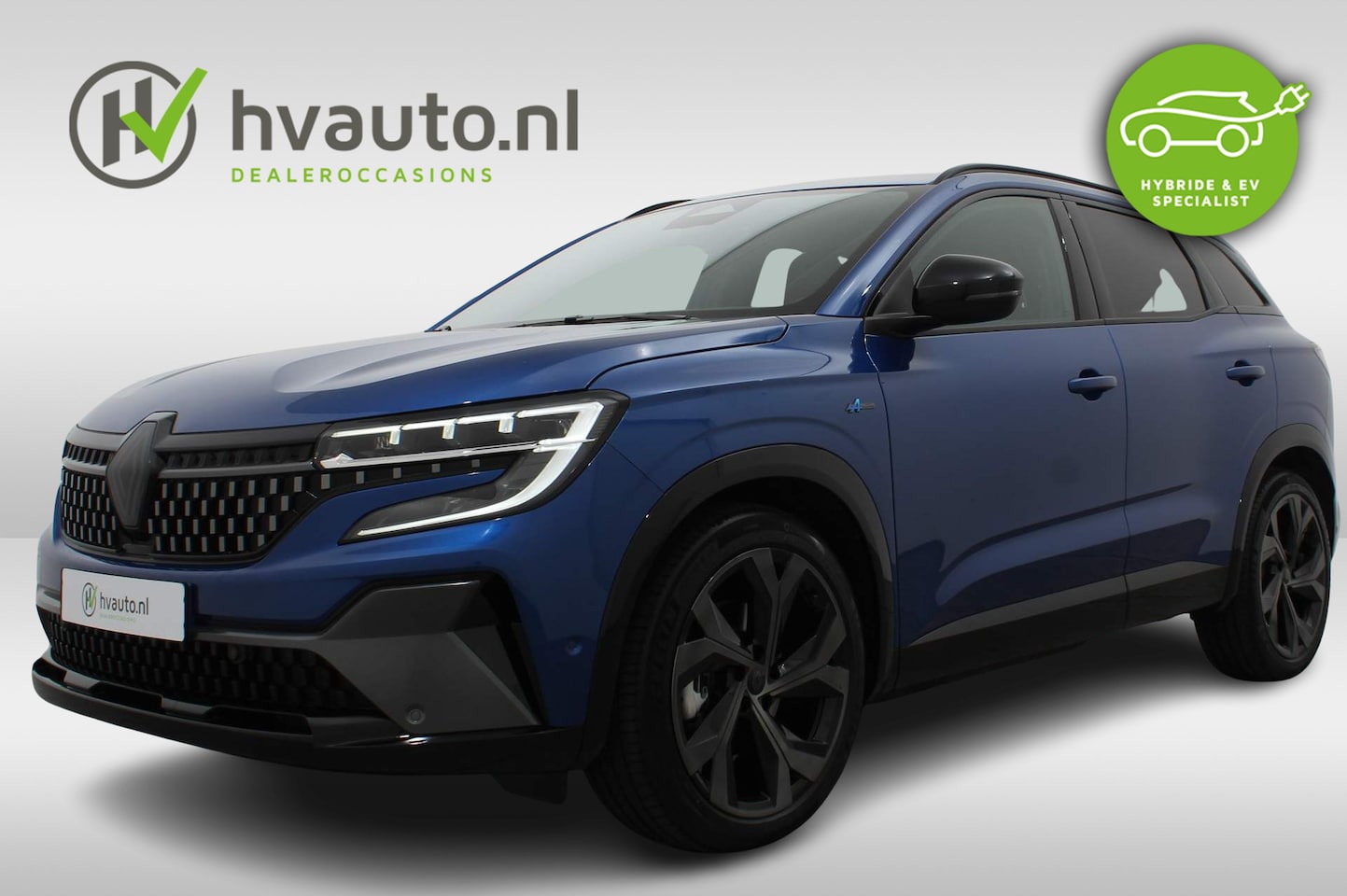 Renault Austral - 1.2 E-TECH HYBRID 200PK TECHNO ESPRIT ALPINE AUT. | Lane Assist | Camera - AutoWereld.nl