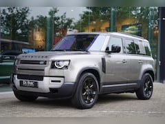 Land Rover Defender 110 - P 400 110 Hybride BTW Leder Ivory Panorama Dak