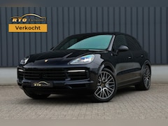 Porsche Cayenne - 3.0 E-Hybrid|Pano|ACC|Trekhaak|Chrono|LED