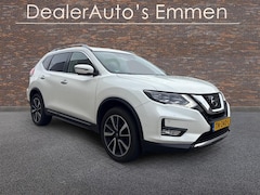 Nissan X-Trail - 2.0 dCi 4WD 7p. LEDER NAVI PANODAK