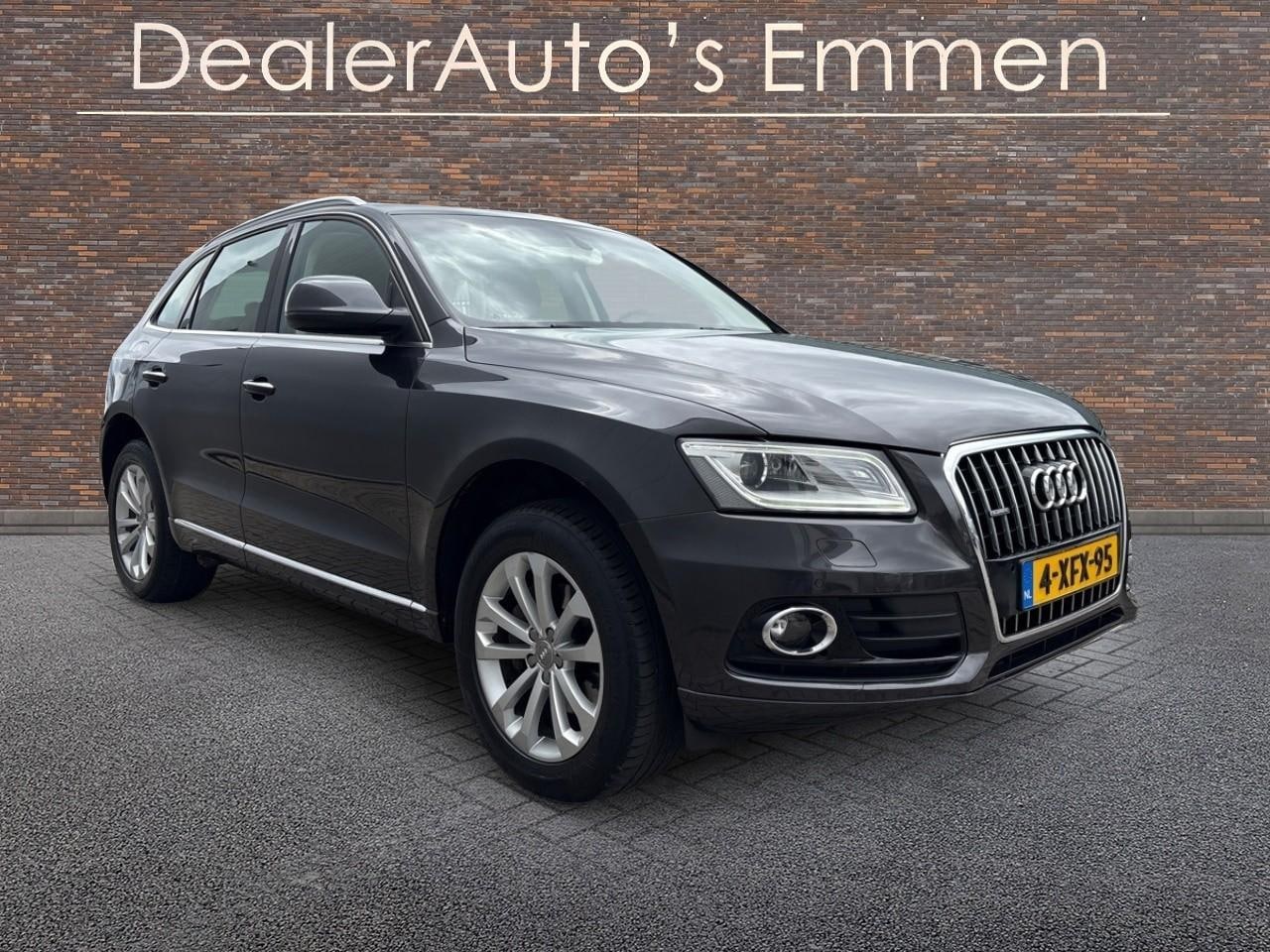 Audi Q5 - 2.0 TFSI quattro Pro Line 2.0 TFSI quattro Pro Line - AutoWereld.nl