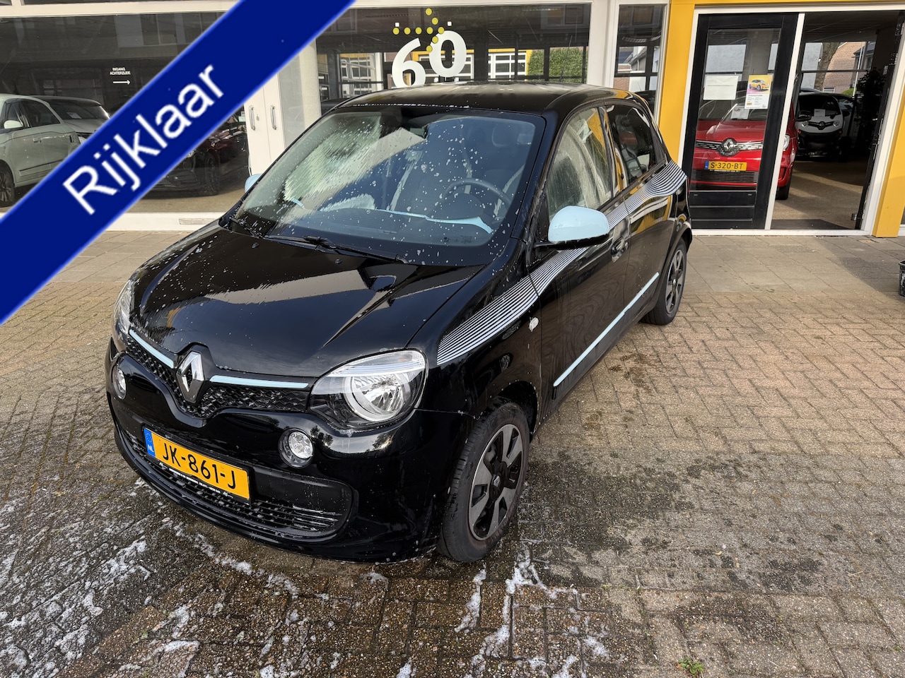 Renault Twingo - 1.0 SCe Collection AIRCO CPV ELEKTRISCHE RAMEN - AutoWereld.nl