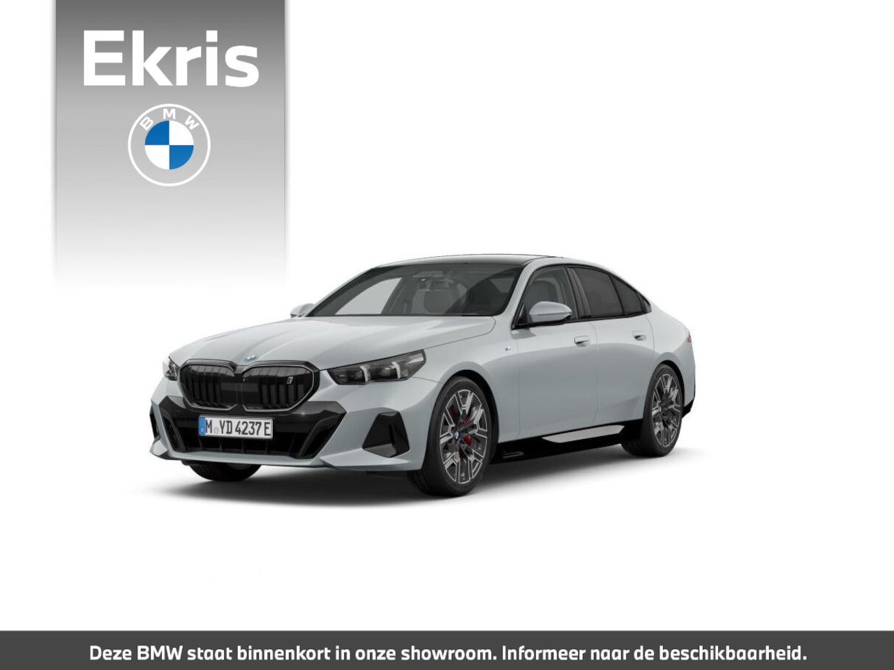 BMW i5 - Sedan eDrive40 | M Sport Edition | M Sportpakket Pro | Innovation Pack | Travel Pack | Com - AutoWereld.nl