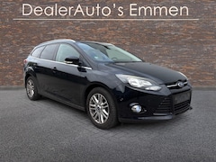 Ford Focus Wagon - 1.6 EcoBoost Titanium