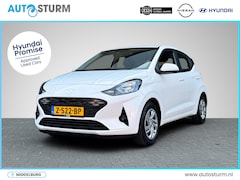 Hyundai i10 - 1.0 Comfort Smart | Navigatie | Camera | Airco | Cruise Control | Apple Carplay/Android Au