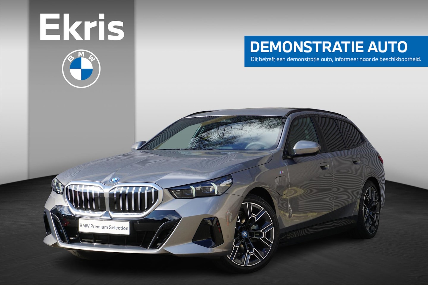 BMW 5-serie Touring - 530e | M Sport Edition | M Sportpakket | Travel Pack | Comfort Pack | Driving Assistant Pl - AutoWereld.nl