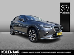 Mazda CX-3 - 2.0 SkyActiv-G 120 GT-M /Automaat/CAM/NAV/Dealeronderhouden/