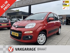 Fiat Panda - 0.9 TwinAir l CLIMA l PARK. SENS. l BLUETOOTH l RIJKLAAR