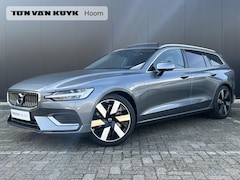 Volvo V60 - 2.0 T8 AWD Inscription , Automaat , Adaptive Cruise , Trekhaak , Panoramadak , Harman-Kard