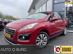 Peugeot 3008 - 1.2 PureTech Blue Lease Executive| Trekhaak | Navi | PDC| LMV | Climate | Airco | Cruise |
