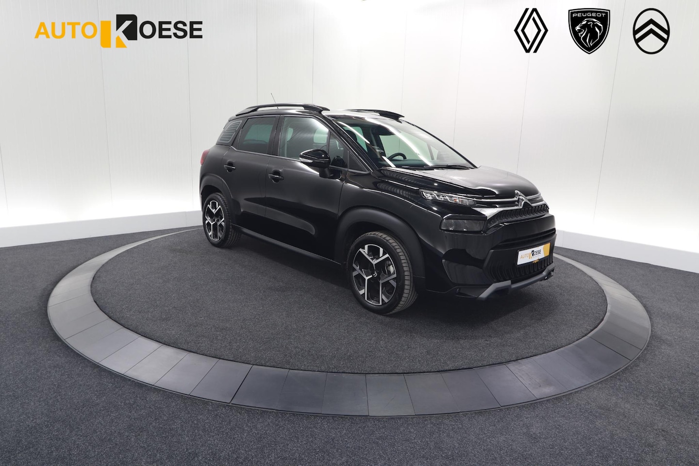 Citroën C3 Aircross - PureTech 130 EAT6 Max | Camera | Navigatie | Apple Carplay | Parkeersensoren - AutoWereld.nl