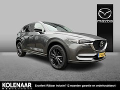 Mazda CX-5 - 2.0 SkyActiv-G 165 Sportive /Afneembare Trekhaak/Bose Audiosysteem/360CAM/Carplay/