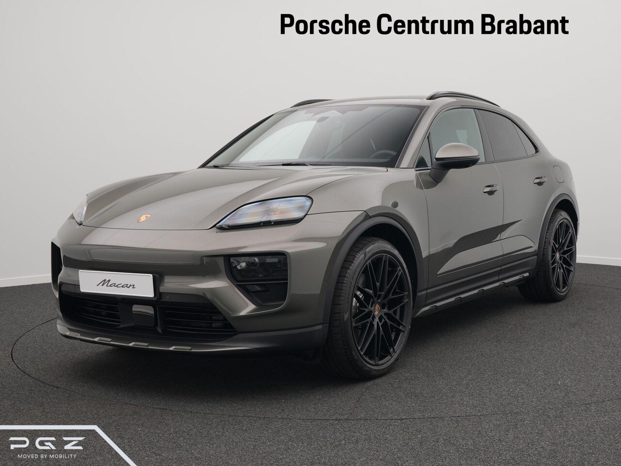 Porsche Macan - 4 S - AutoWereld.nl