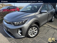 Kia Stonic - 1.0 T-GDi MHEV DynamicLine Prijs is incl. 1.000, = inruilpremie Uitvoorraad leverbaar
