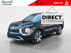 Mitsubishi Outlander - 2.4 PHEV First Edition |€2.000, - VOORRAADKORTING| OP=OP| 8 Jaar garantie|